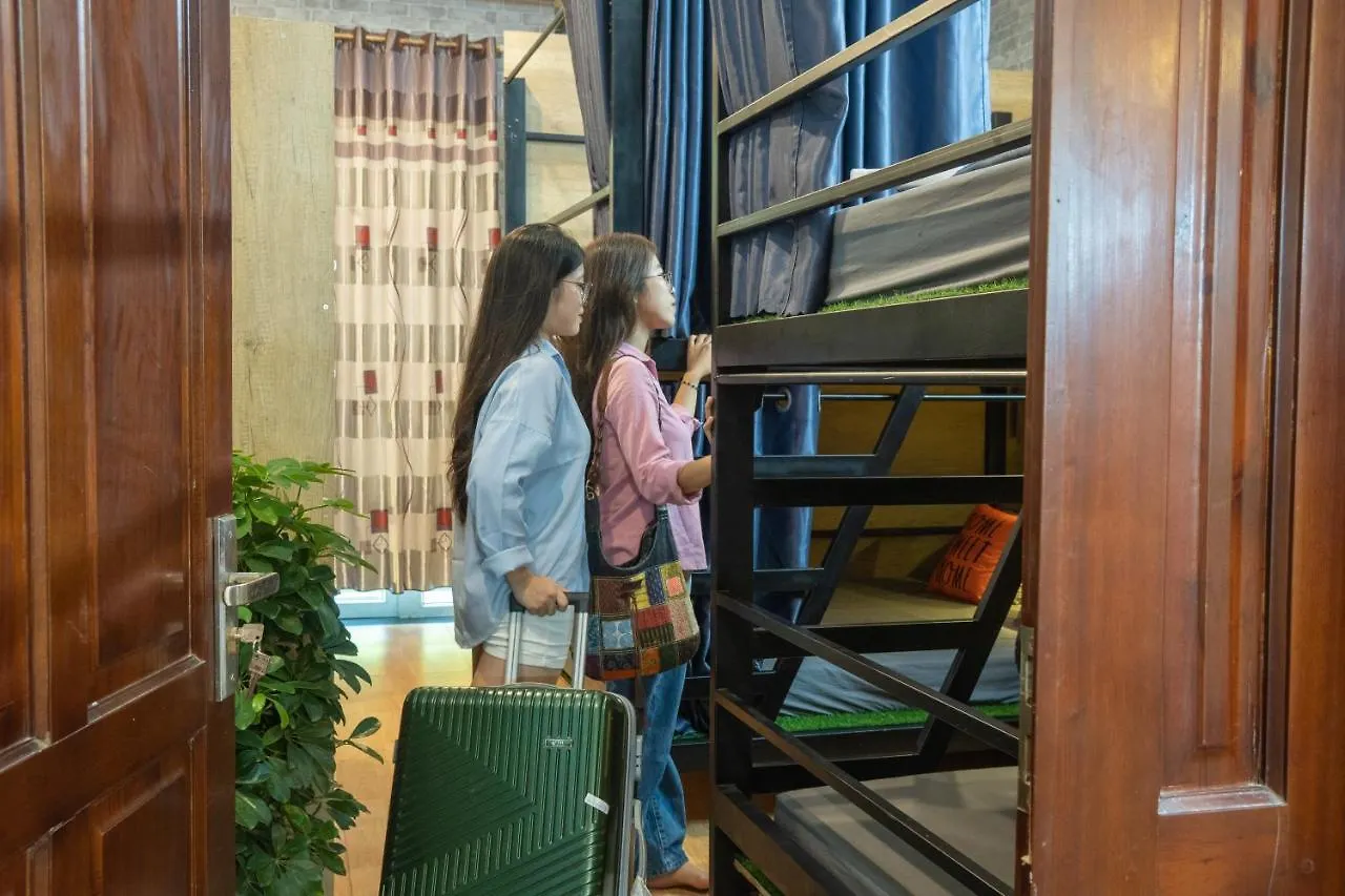 Da Nang S Phuot Hostel 0*, Da Nang Vietnam