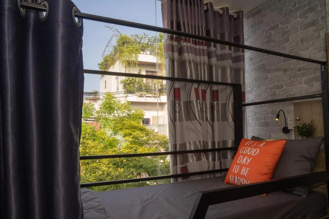 Da Nang S Phuot Hostel Vietnam