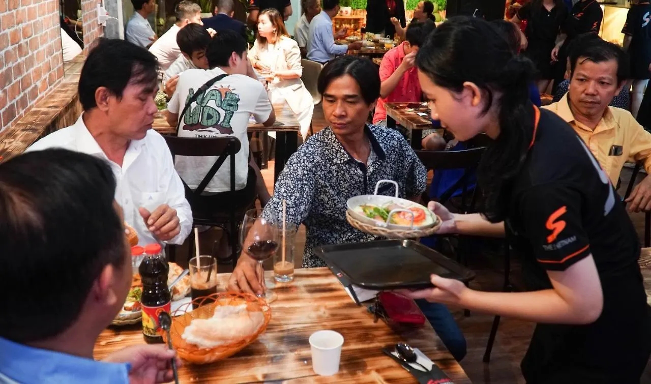 Da Nang S Phuot Hostel