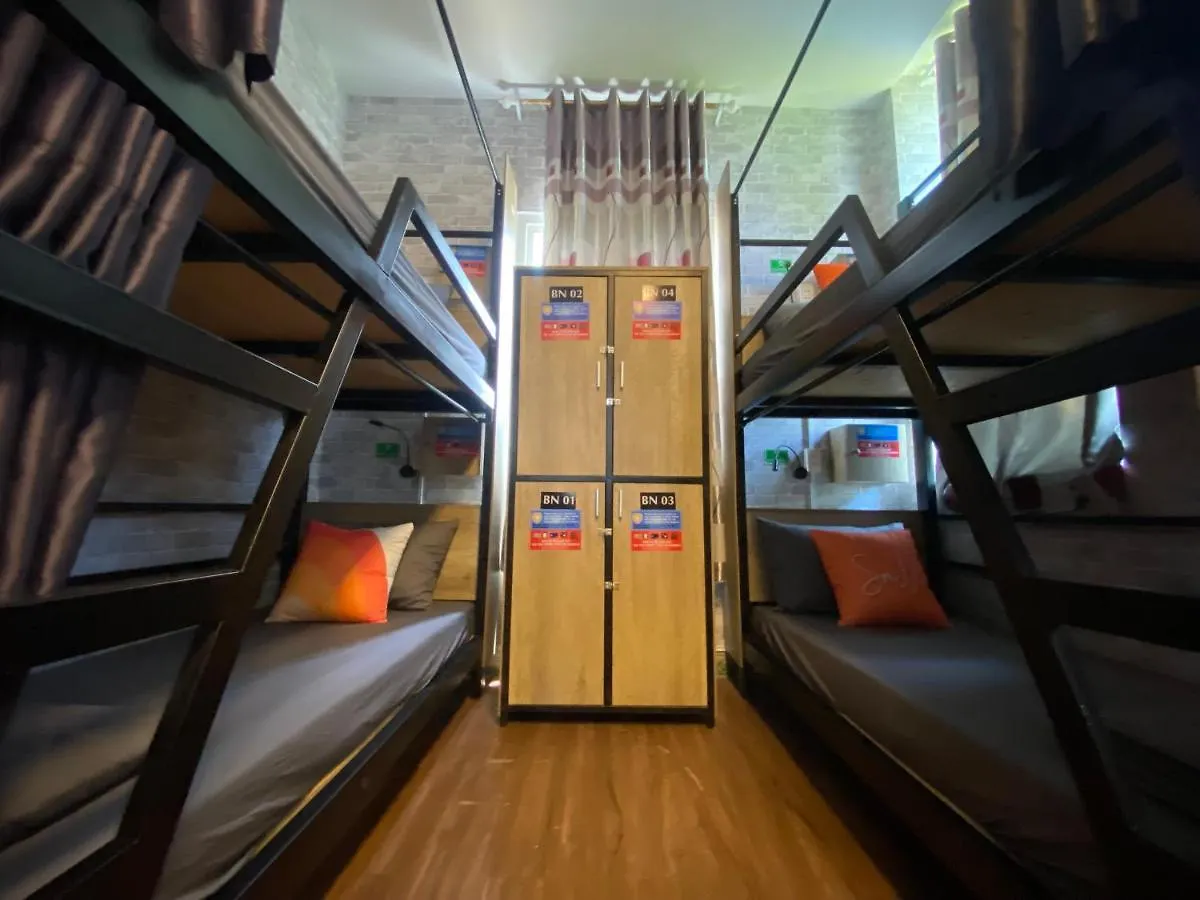 Da Nang S Phuot Hostel Vietnam