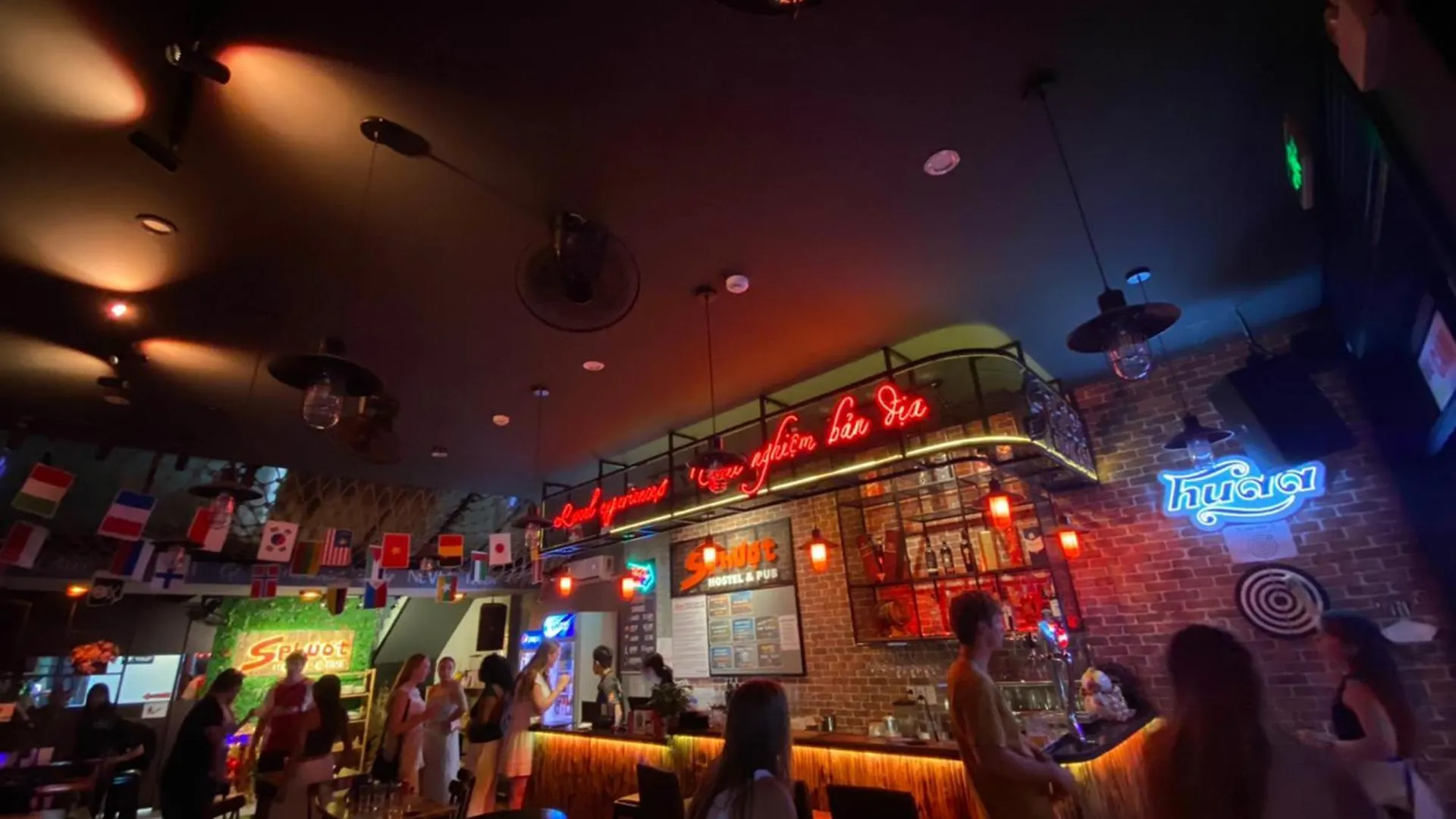 Da Nang S Phuot Hostel