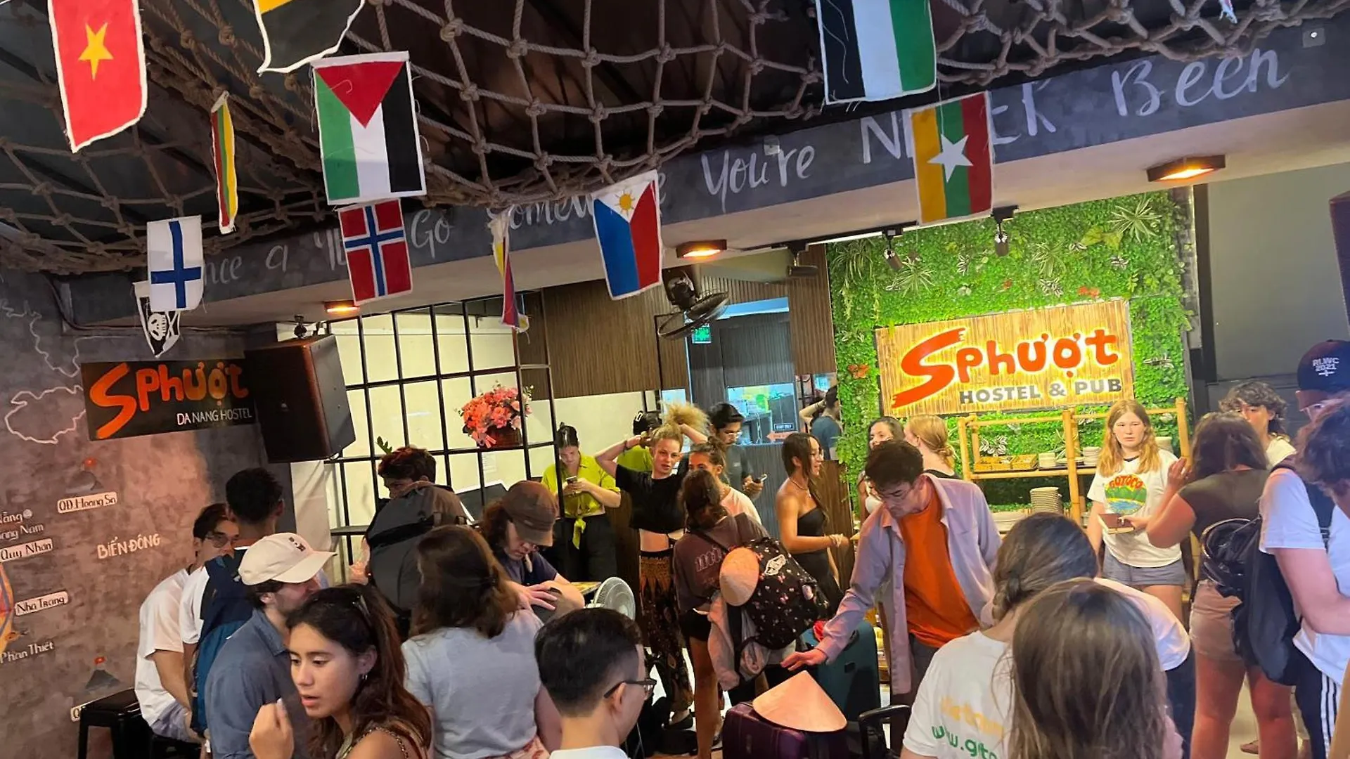 Da Nang S Phuot Hostel Da Nang