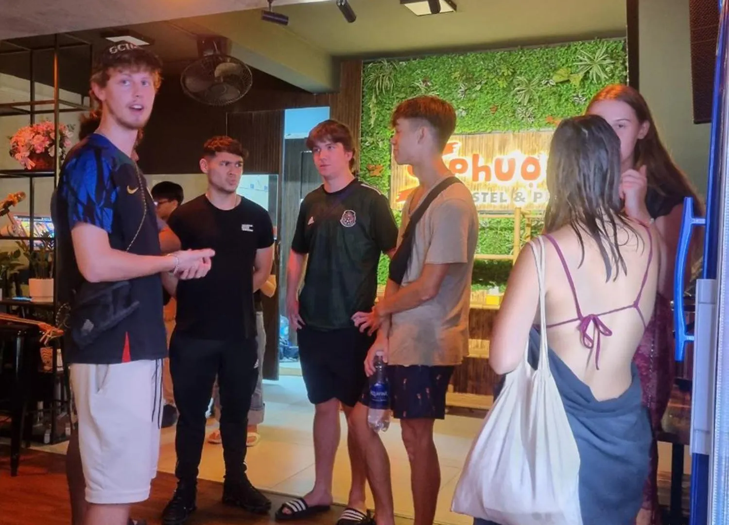 Da Nang S Phuot Hostel Vietnam