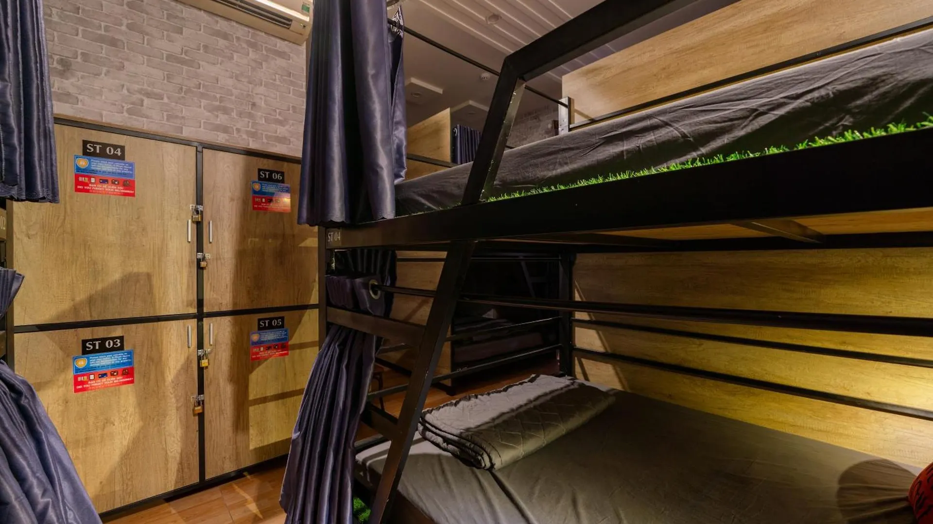 Da Nang S Phuot Hostel  Da Nang