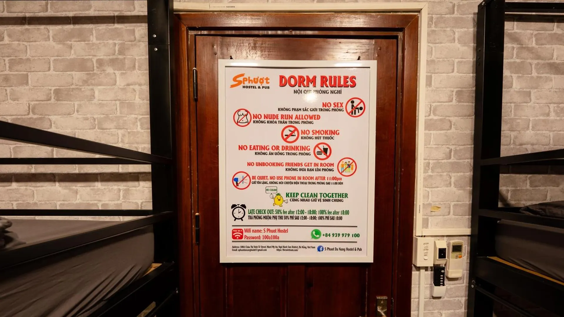 Da Nang S Phuot Hostel Vietnam