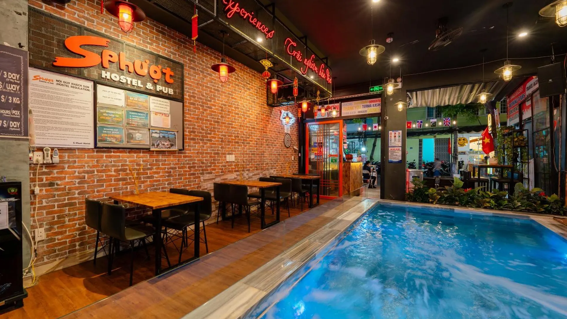 Da Nang S Phuot Hostel 0*, Da Nang