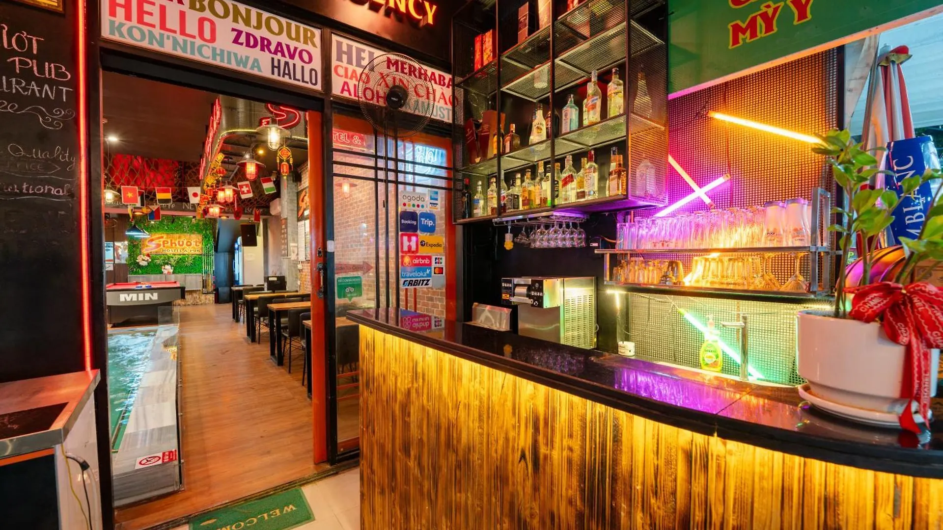 Da Nang S Phuot Hostel
