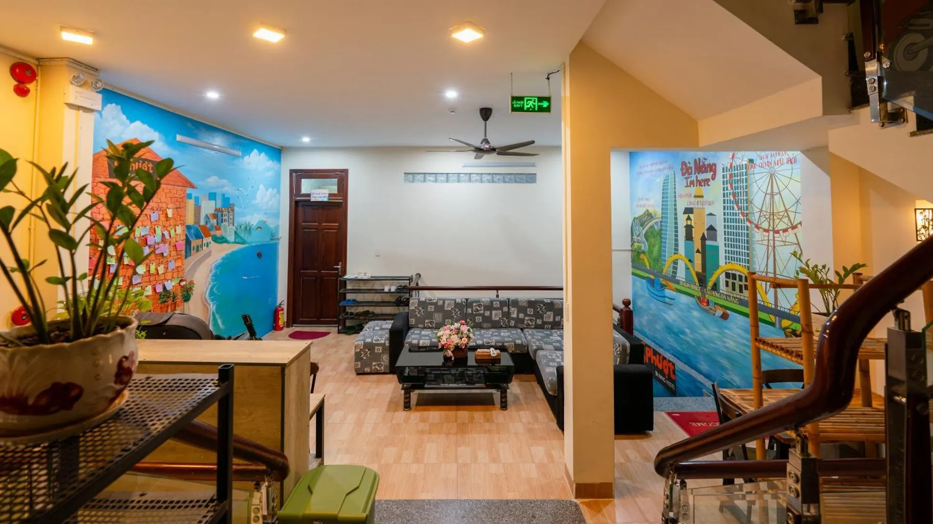 Da Nang S Phuot Hostel Vietnam