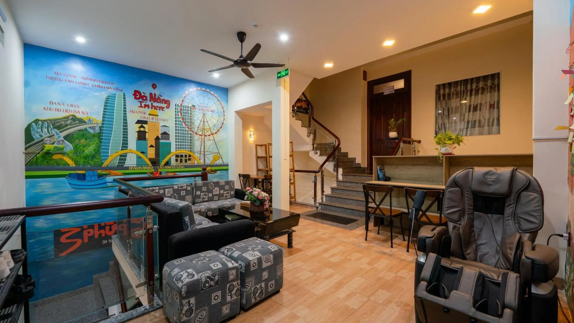 Da Nang S Phuot Hostel Vietnam