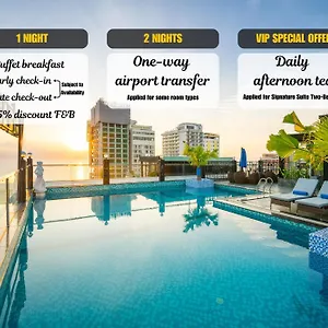 4* Hotel The Sail - My Khe